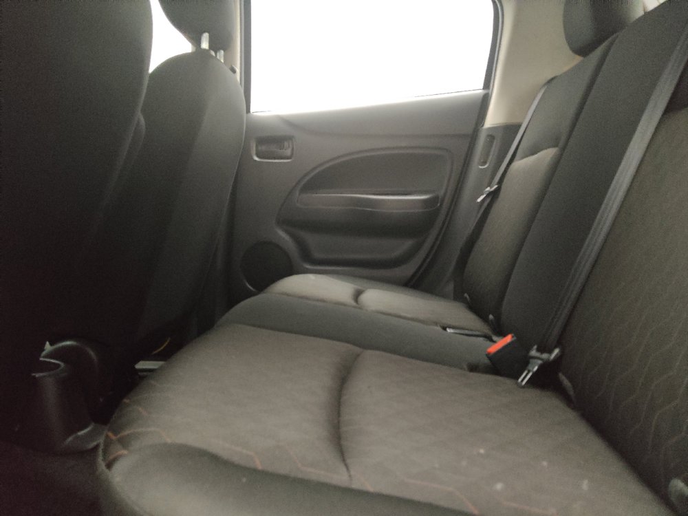 Used 2024 Mitsubishi Mirage LE FWD image 18