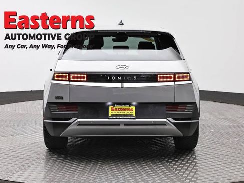 Used 2023 Hyundai Ioniq 5 SE w/ Cargo Package image 6