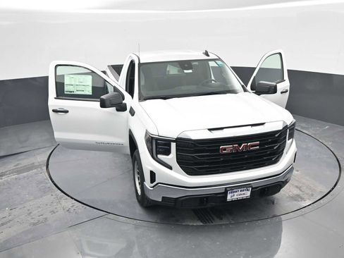 New 2025 GMC Sierra 1500 Pro w/ Pro Value Package image 29