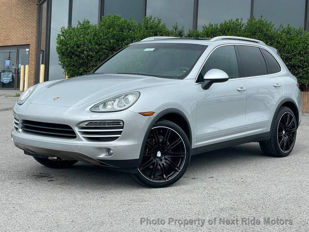 Used 2011 Porsche Cayenne AWD/4WD image 29