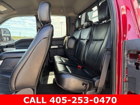 Used 2021 Ford F350 Lariat w/ Lariat Value Package AWD/4WD image 24