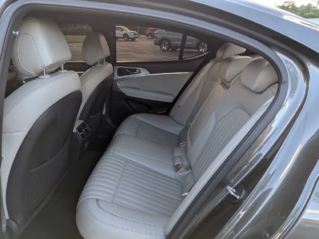 Used 2023 Genesis G70 2.0T w/ Sport Prestige Package RWD image 12