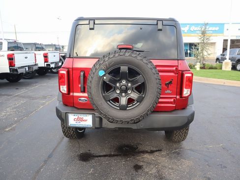New 2025 Ford Bronco Big Bend image 24