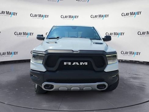 Used 2019 RAM 1500 Rebel AWD/4WD image 8