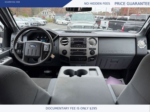 Used 2015 Ford F250 XLT w/ Snow Plow Prep Package image 13