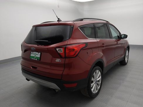 Used 2019 Ford Escape SEL AWD/4WD image 9