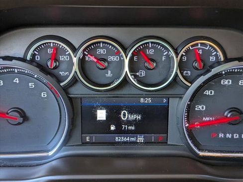 Used 2022 Chevrolet Silverado 1500 LTZ w/ LTZ Convenience Package II image 11