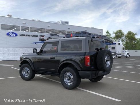 New 2026 Ford Bronco 2-Door AWD/4WD image 4