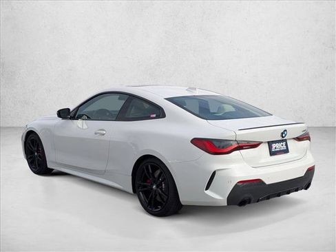 Used 2023 BMW 430i Coupe w/ M Sport Package image 8