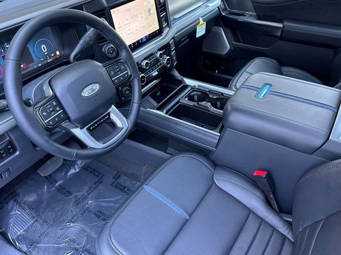 New 2026 Ford F250 Platinum image 9