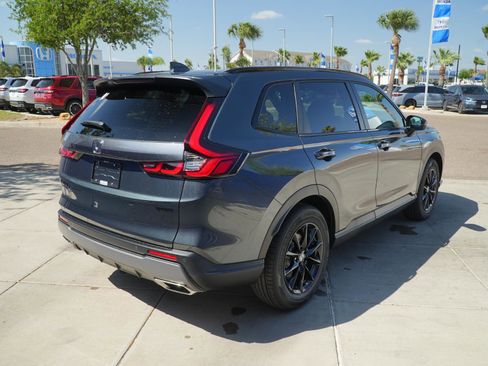 New 2026 Honda CR-V Sport-L image 5