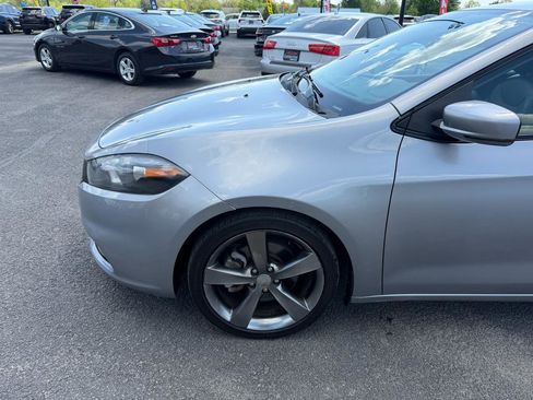 Used 2014 Dodge Dart GT w/ Sun/Sound Group FWD image 10