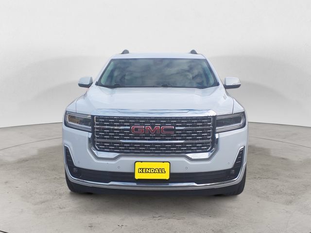 Used 2023 GMC Acadia Denali AWD/4WD image 2
