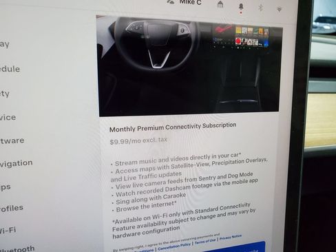 Used 2023 Tesla Model Y Long Range AWD/4WD image 35