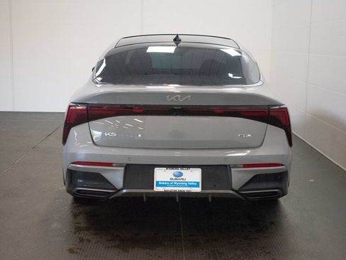 Used 2025 Kia K5 GT-Line w/ GT-Line Premium Package AWD/4WD image 5