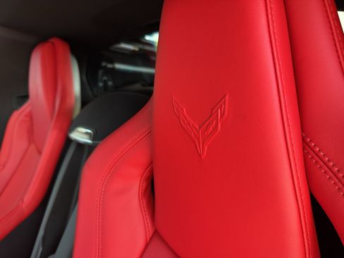 New 2026 Chevrolet Corvette Stingray Coupe RWD image 23