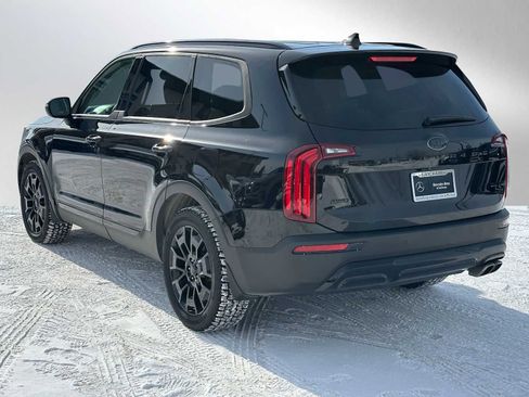 Used 2021 Kia Telluride EX w/ EX Premium Package image 5