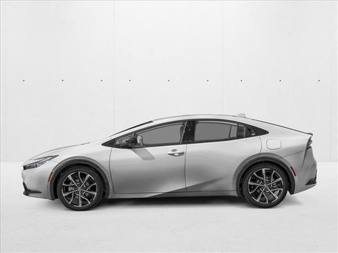 New 2026 Toyota Prius Plug-In Hybrid FWD image 3