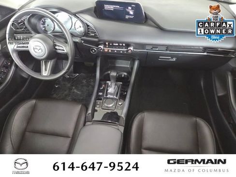 Certified 2023 MAZDA MAZDA3 2.5 Turbo Premium Plus Package image 30