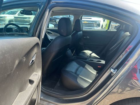 Used 2011 Chevrolet Volt Premium w/ Premium Trim Package FWD image 7