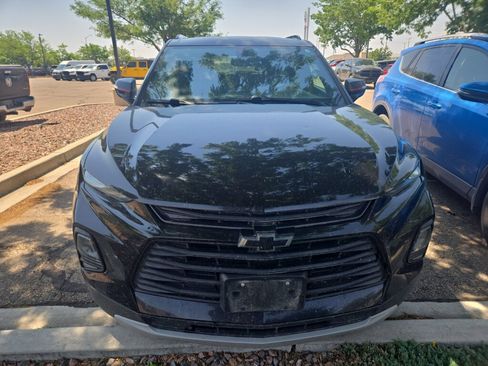 Used 2020 Chevrolet Blazer LT w/ Redline Edition AWD/4WD image 2