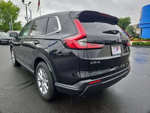 Used 2026 Honda CR-V EX image 4