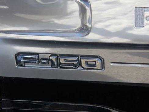 Used 2021 Ford F150 Platinum w/ Equipment Group 701A High image 10