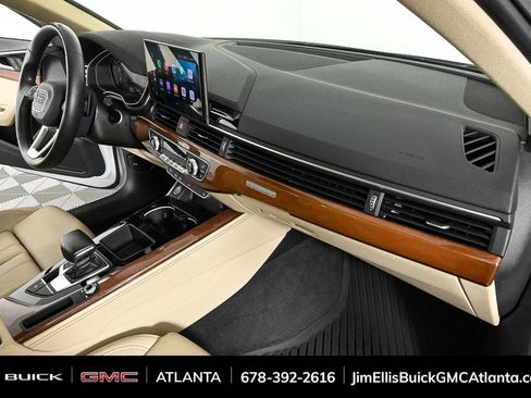 Used 2021 Audi A4 2.0T Premium Plus w/ Premium Plus Package image 23