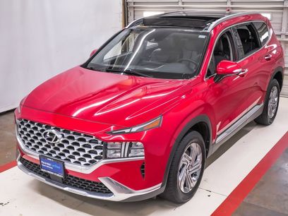 Certified 2023 Hyundai Santa Fe SEL w/ Premium Package