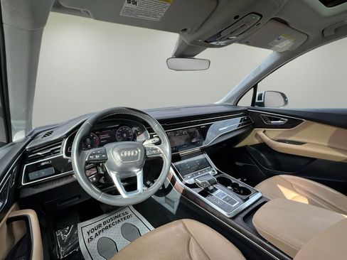 Used 2020 Audi Q7 3.0T Premium Plus w/ Premium Plus Package image 9