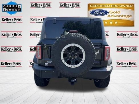 Used 2024 Ford Bronco Badlands AWD/4WD image 6