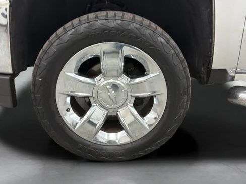 Used 2016 Chevrolet Silverado 1500 LTZ w/ Sport Package RWD image 26