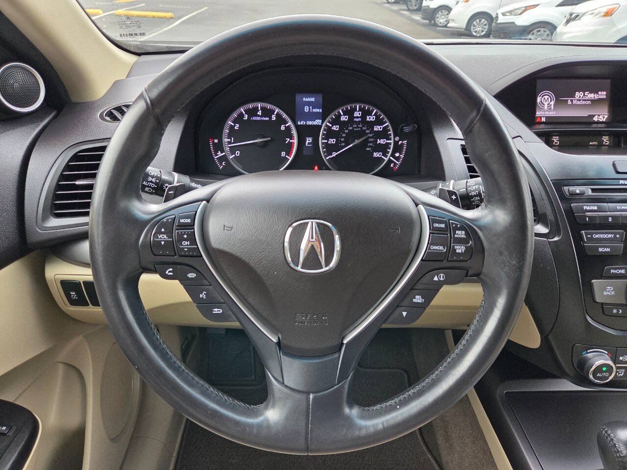 Used 2015 Acura RDX FWD image 12