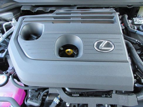 New 2025 Lexus UX 300h AWD image 46