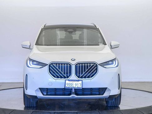 Used 2025 BMW X3 xDrive30i w/ Convenience Package image 7