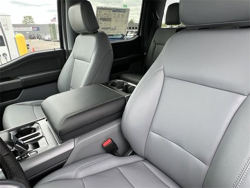 New 2025 Ford F150 Lightning Flash image 9
