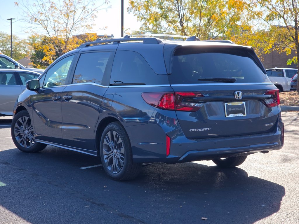 New 2027 Honda Odyssey Touring image 26