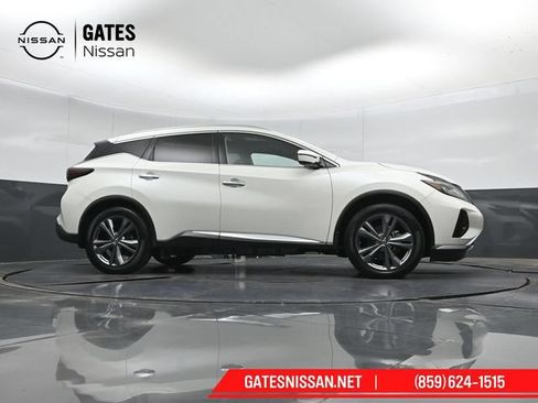 Used 2021 Nissan Murano Platinum w/ Cargo Package AWD/4WD image 40
