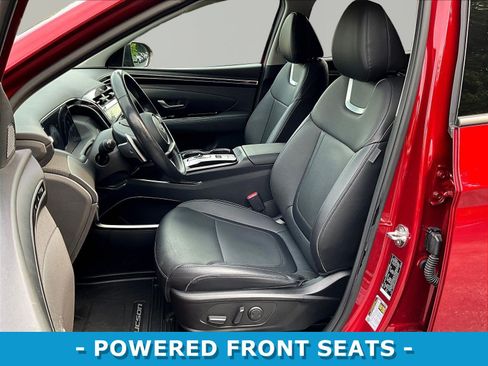 Used 2024 Hyundai Tucson Limited AWD/4WD image 21