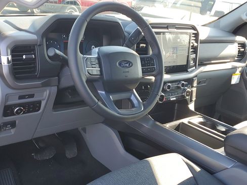 New 2026 Ford F150 XLT w/ Equipment Group 302A MID image 18