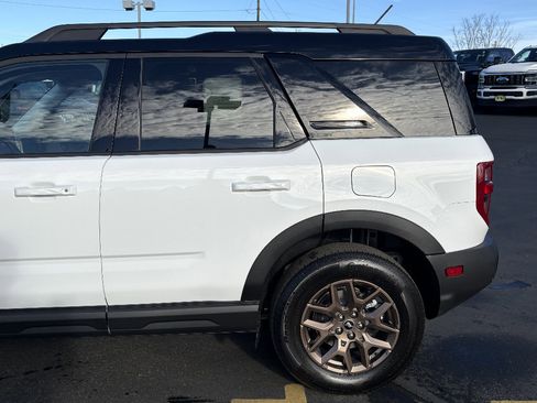 New 2026 Ford Bronco Sport Big Bend w/ Convenience Package AWD/4WD image 13