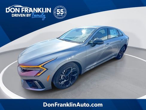 New 2026 Kia K5 GT-Line image 1