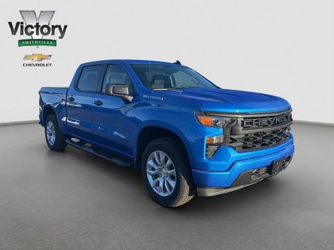 New 2026 Chevrolet Silverado 1500 Custom AWD/4WD image 8