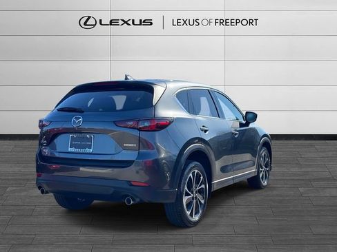 Used 2023 MAZDA CX-5 AWD 2.5 S w/ Premium Package image 4