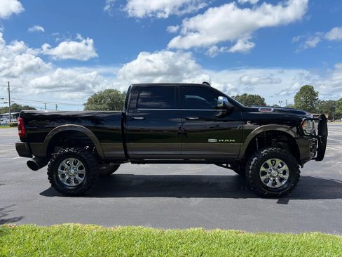 Used 2020 RAM 2500 Limited AWD/4WD image 8