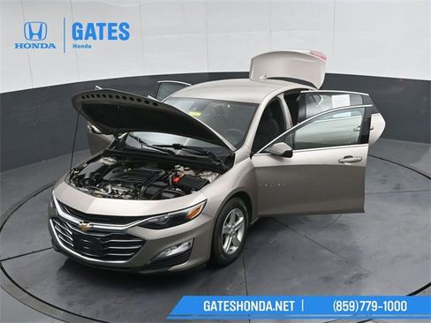 Used 2023 Chevrolet Malibu LT image 47