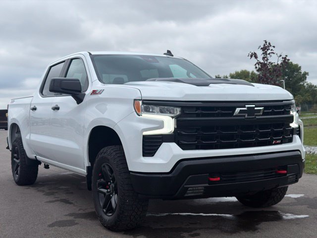Used 2023 Chevrolet Silverado 1500 LT Trail Boss AWD/4WD 360° Tour