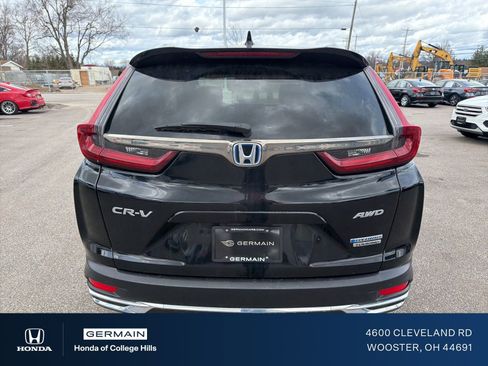 Used 2022 Honda CR-V Touring image 7