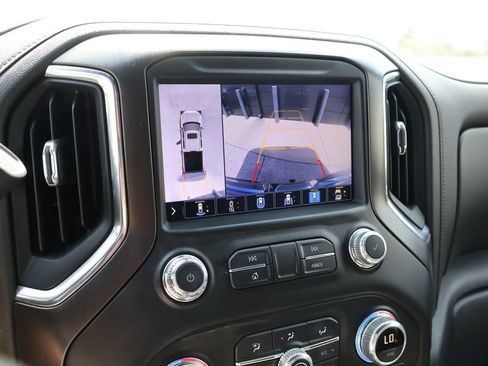 Used 2020 GMC Sierra 1500 AT4 w/ AT4 Premium Package AWD/4WD image 33
