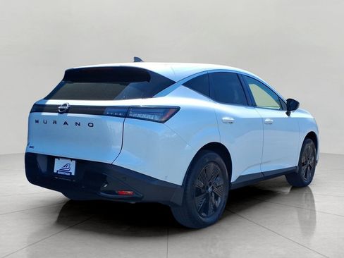 Used 2025 Nissan Murano SV AWD/4WD image 19